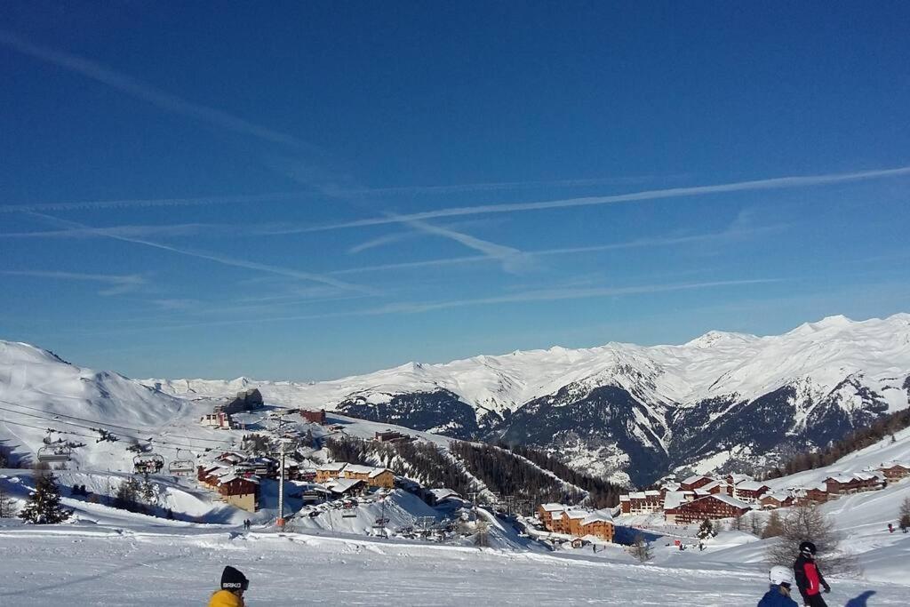 J'Aime La Montagne Lejlighed Macot-la-Plagne Eksteriør billede