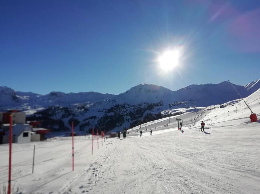 J'Aime La Montagne Lejlighed Macot-la-Plagne Eksteriør billede