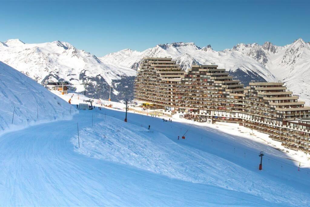 J'Aime La Montagne Lejlighed Macot-la-Plagne Eksteriør billede