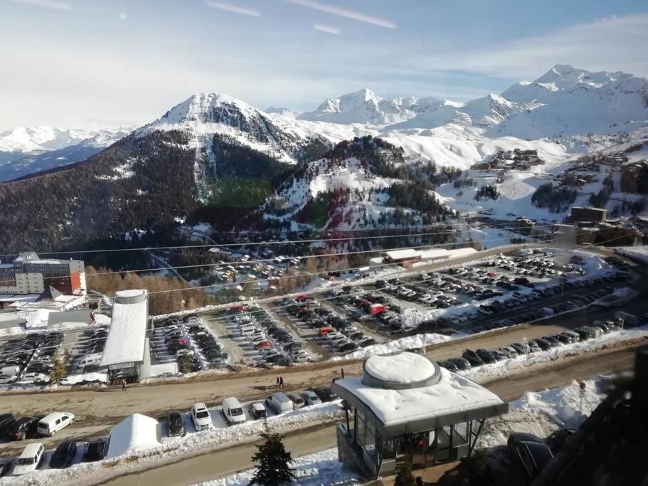 J'Aime La Montagne Lejlighed Macot-la-Plagne Eksteriør billede