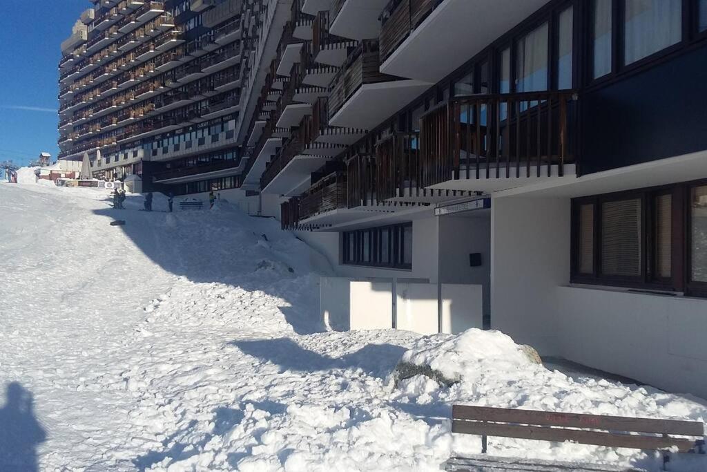 J'Aime La Montagne Lejlighed Macot-la-Plagne Eksteriør billede