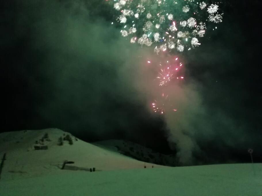 J'Aime La Montagne Lejlighed Macot-la-Plagne Eksteriør billede