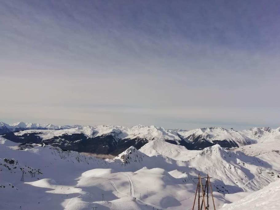 J'Aime La Montagne Lejlighed Macot-la-Plagne Eksteriør billede