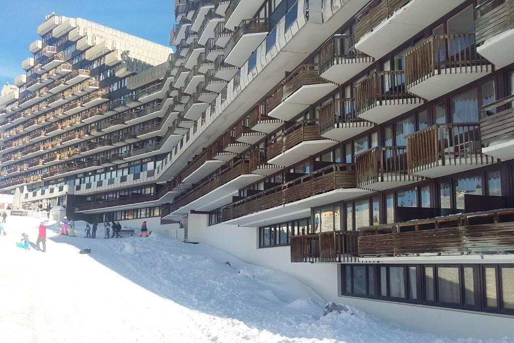 J'Aime La Montagne Lejlighed Macot-la-Plagne Eksteriør billede