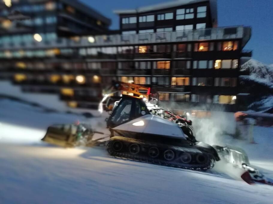 J'Aime La Montagne Lejlighed Macot-la-Plagne Eksteriør billede