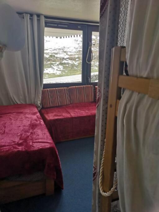 J'Aime La Montagne Lejlighed Macot-la-Plagne Eksteriør billede